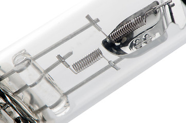 Image showing Car headlamp bulb