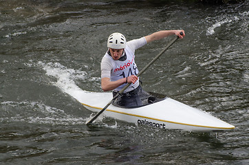 Image showing Daniel Ribeiro