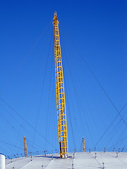Image showing Millennium Dome
