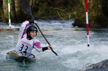 Image showing Carolina Gomes