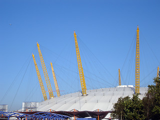 Image showing Millennium Dome