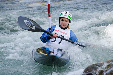 Image showing Patricia Queiros