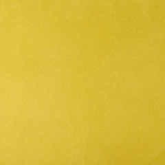 Image showing Yellow leather