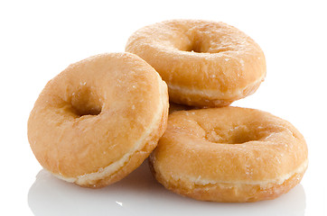 Image showing Donuts