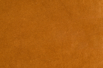 Image showing Suede background