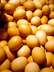 Image showing Egg background