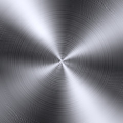 Image showing metal abstract background