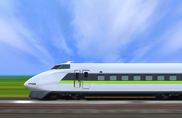 Image showing train