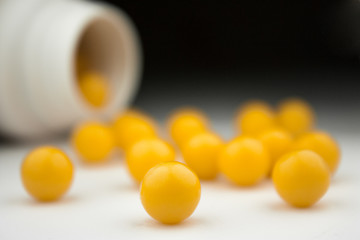 Image showing vitamin C
