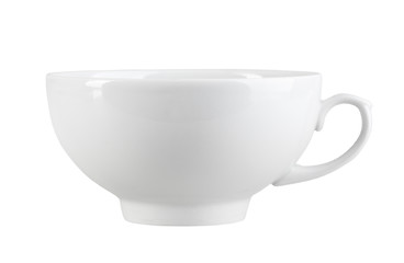 Image showing Clean cup of classic-design