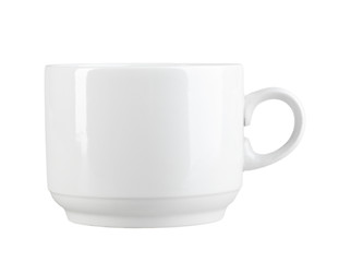 Image showing Clean cup of modern-design