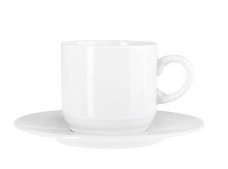 Image showing Cup and saucer