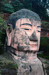 Image showing Giant Buddha
