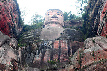 Image showing Giant Buddha