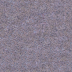 Image showing Seamless Texture of Old Plastered Surface.