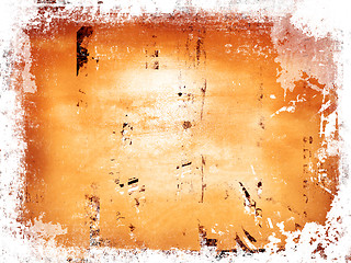 Image showing Grunge background