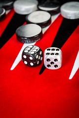 Image showing backgammon