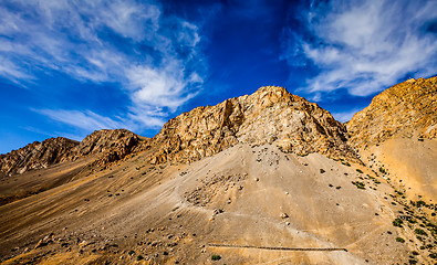 Image showing Spiti Valley