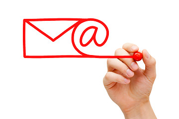 Image showing Email Concept