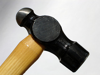 Image showing Head of a hammer