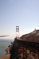 Image showing Golden Gate Bridge