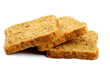 Image showing Brown Bread