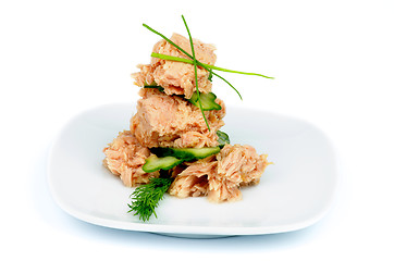 Image showing Tuna Salad