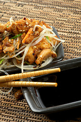 Image showing Chicken Teriyaki