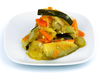 Image showing Zucchini