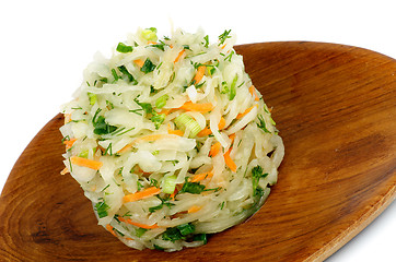 Image showing Sauerkraut