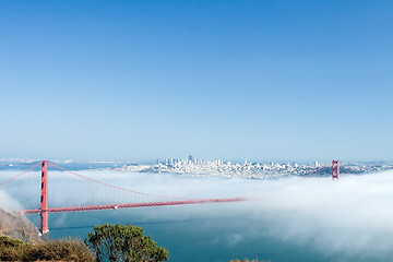 Image showing Golden Gate Bridge