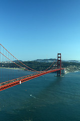 Image showing Golden Gate Bridge