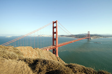 Image showing Golden Gate Bridge