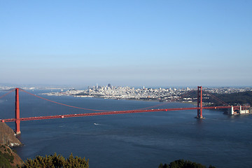 Image showing Golden Gate Bridge