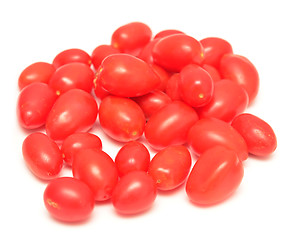 Image showing cherry tomatoes