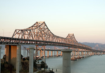 Image showing Bay Bridge