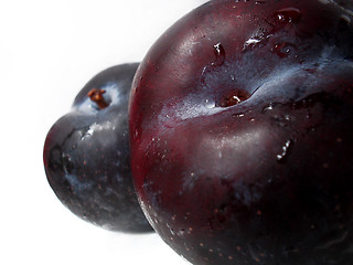 Image showing Plum Deux