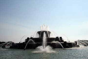 Image showing Buckingham Fountain