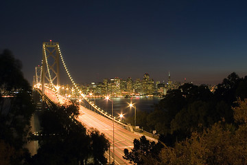 Image showing Golden Gate Bridge