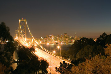 Image showing Golden Gate Bridge