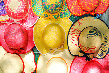 Image showing Handmade Hats 