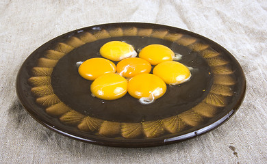 Image showing eggs 