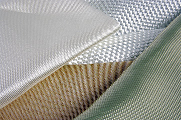 Image showing Fiber glass