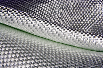 Image showing Fiber glass