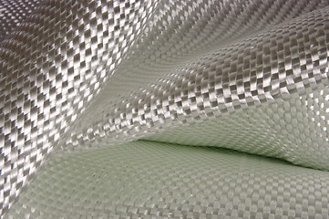 Image showing Fiber glass