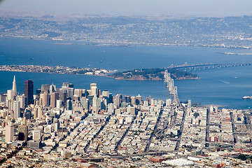 Image showing Downtown San Francisco