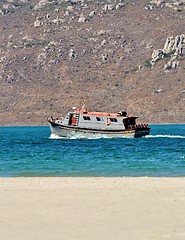 Image showing Langebaan Lagoon6