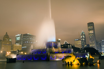 Image showing Buckingham Fountain