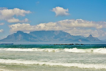 Image showing Table mountain