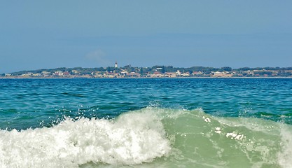 Image showing Robben island